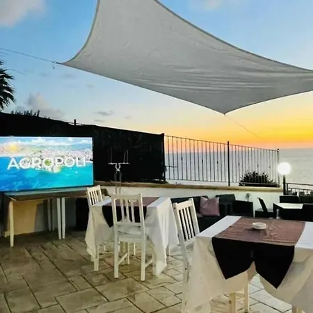 Alojamento de Acomodação e Pequeno-almoço Cilento Antonucci Agropoli