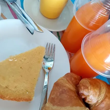 Alojamento de Acomodação e Pequeno-almoço Cilento Antonucci Agropoli