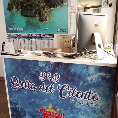 Alojamento de Acomodação e Pequeno-almoço Cilento Antonucci