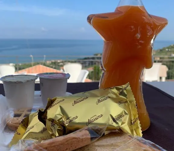 Cilento Antonucci Nocleg ze śniadaniem *