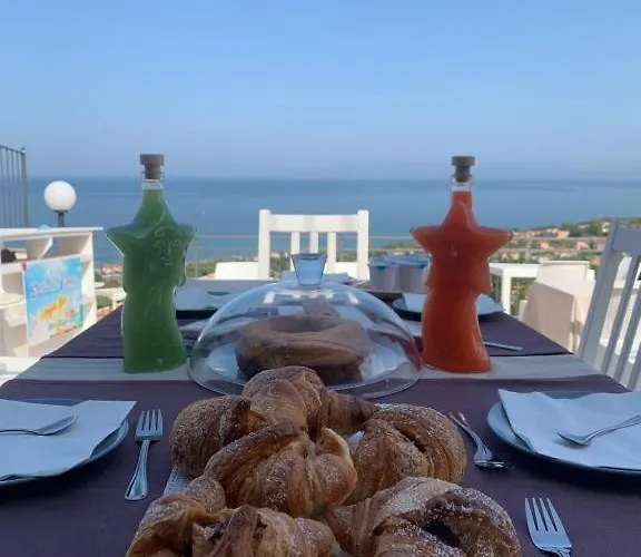 Nocleg ze śniadaniem Cilento Antonucci