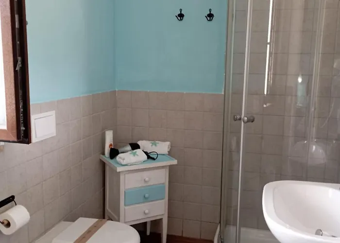 Cilento Antonucci Nocleg ze śniadaniem