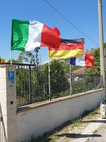 Cilento Antonucci Nocleg ze śniadaniem