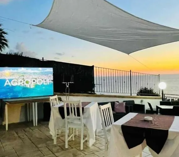 Nocleg ze śniadaniem Cilento Antonucci Agropoli