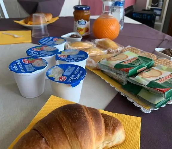 Cilento Antonucci Nocleg ze śniadaniem *