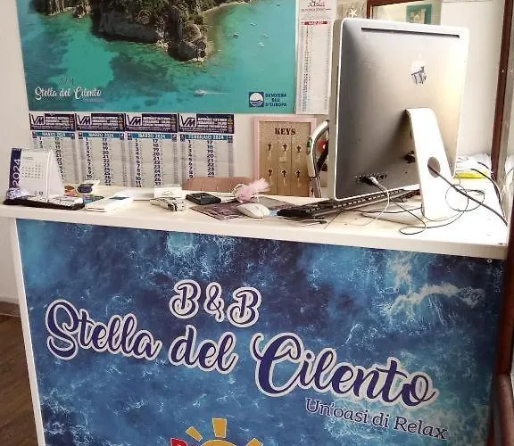 Nocleg ze śniadaniem Cilento Antonucci