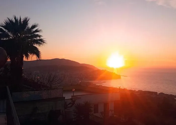 Cilento Antonucci Nocleg ze śniadaniem *