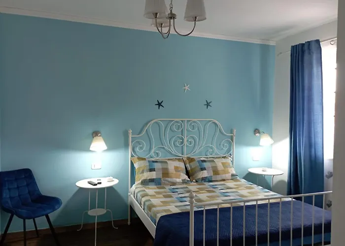 Bed & Breakfast Cilento Antonucci