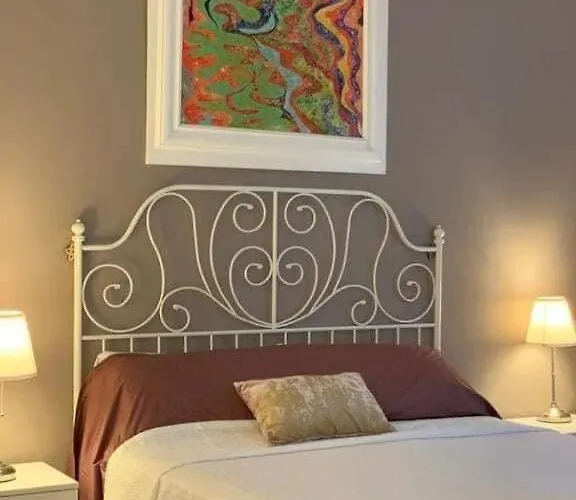 Bed & Breakfast Cilento Antonucci *