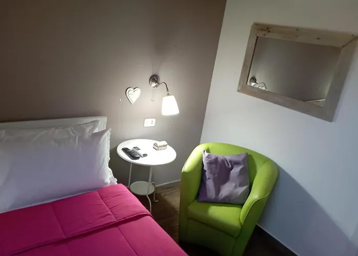 Cilento Antonucci Bed & Breakfast *