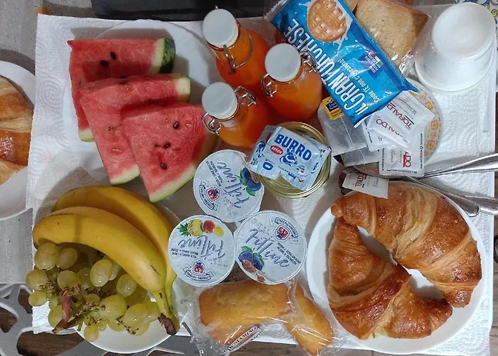 Bed & Breakfast Cilento Antonucci